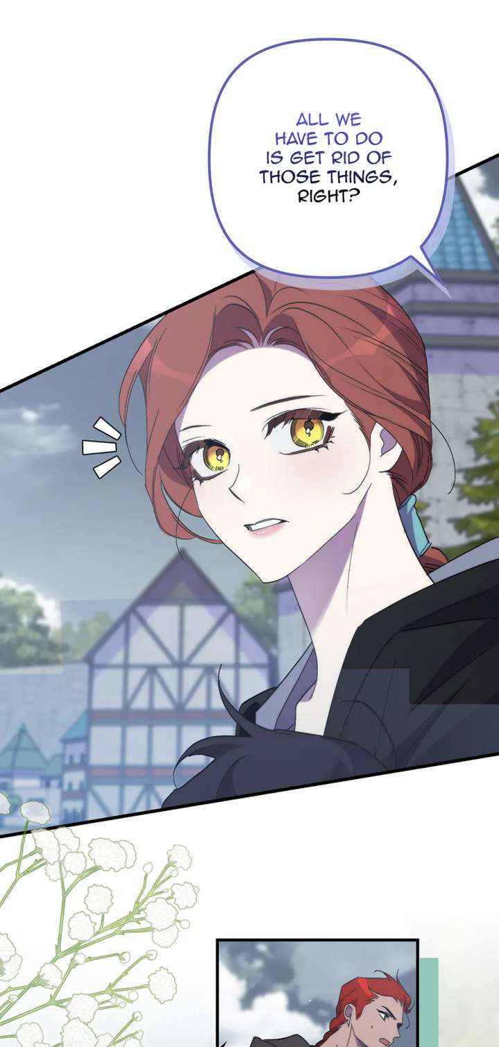 The Hero Went Crazy Even Though I’m the One Who Died Chapter 82 - Page 28