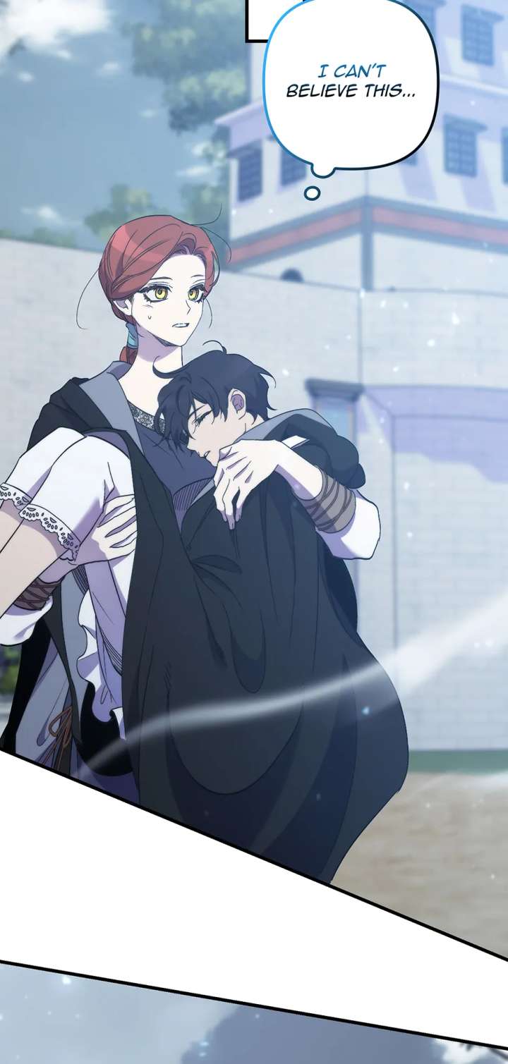 The Hero Went Crazy Even Though I’m the One Who Died Chapter 82 - Page 34