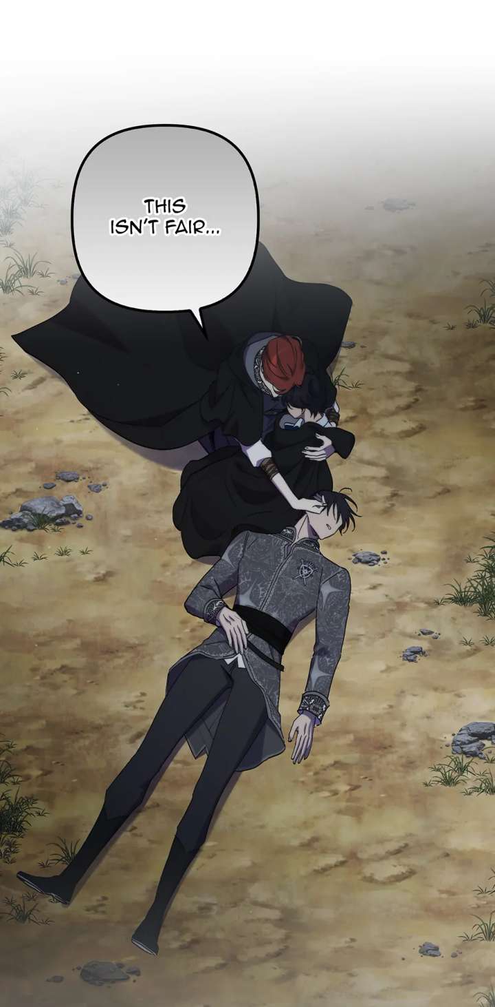 The Hero Went Crazy Even Though I’m the One Who Died Chapter 82 - Page 55