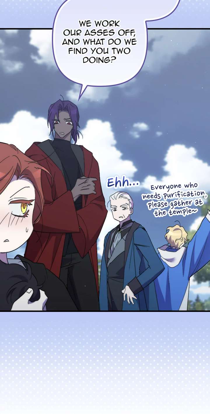 The Hero Went Crazy Even Though I’m the One Who Died Chapter 82 - Page 70