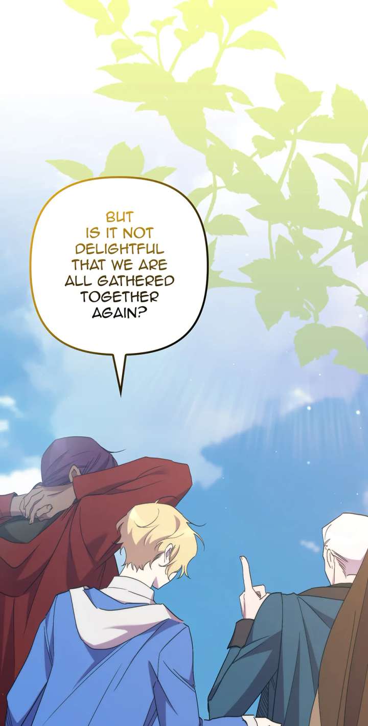 The Hero Went Crazy Even Though I’m the One Who Died Chapter 82 - Page 72