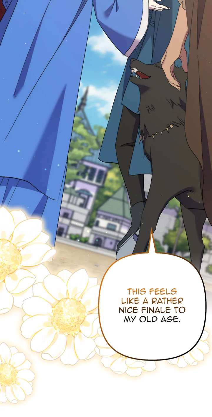 The Hero Went Crazy Even Though I’m the One Who Died Chapter 82 - Page 73