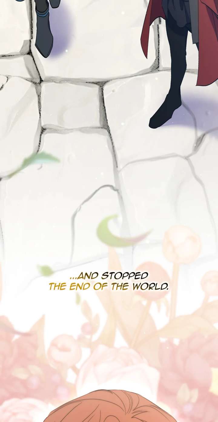 The Hero Went Crazy Even Though I’m the One Who Died Chapter 82 - Page 81