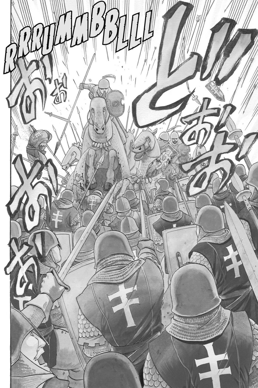 The Heroic Legend of Arslan Chapter 1 - Page 6