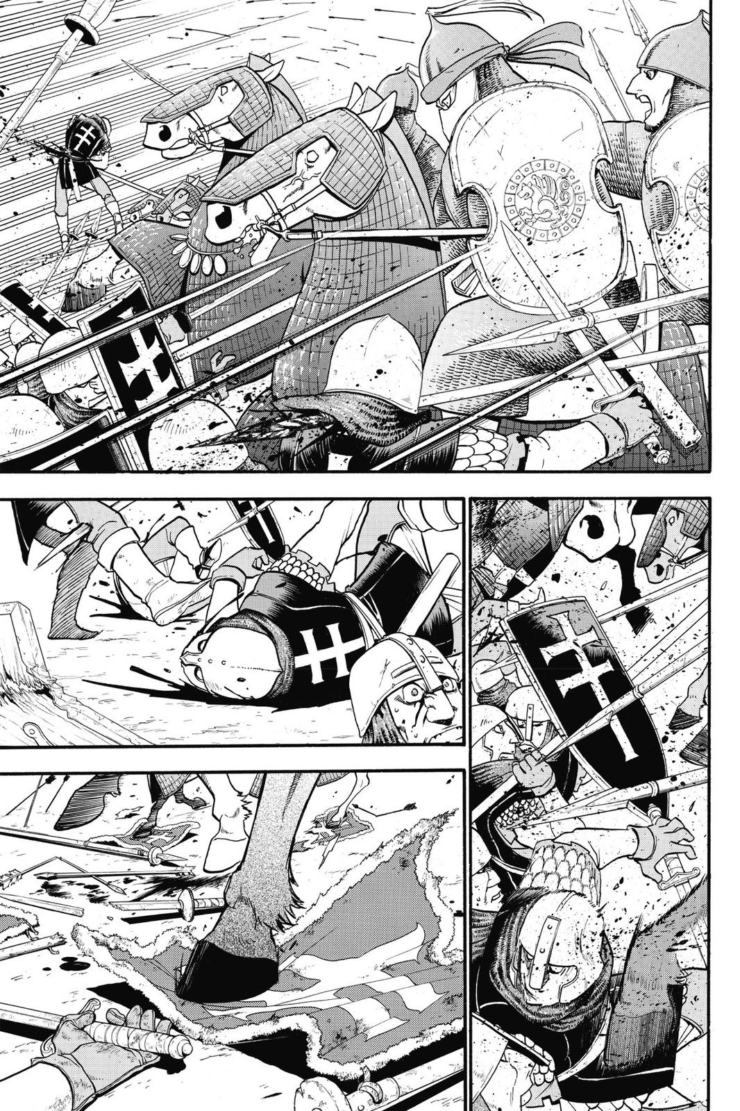The Heroic Legend of Arslan Chapter 1 - Page 7