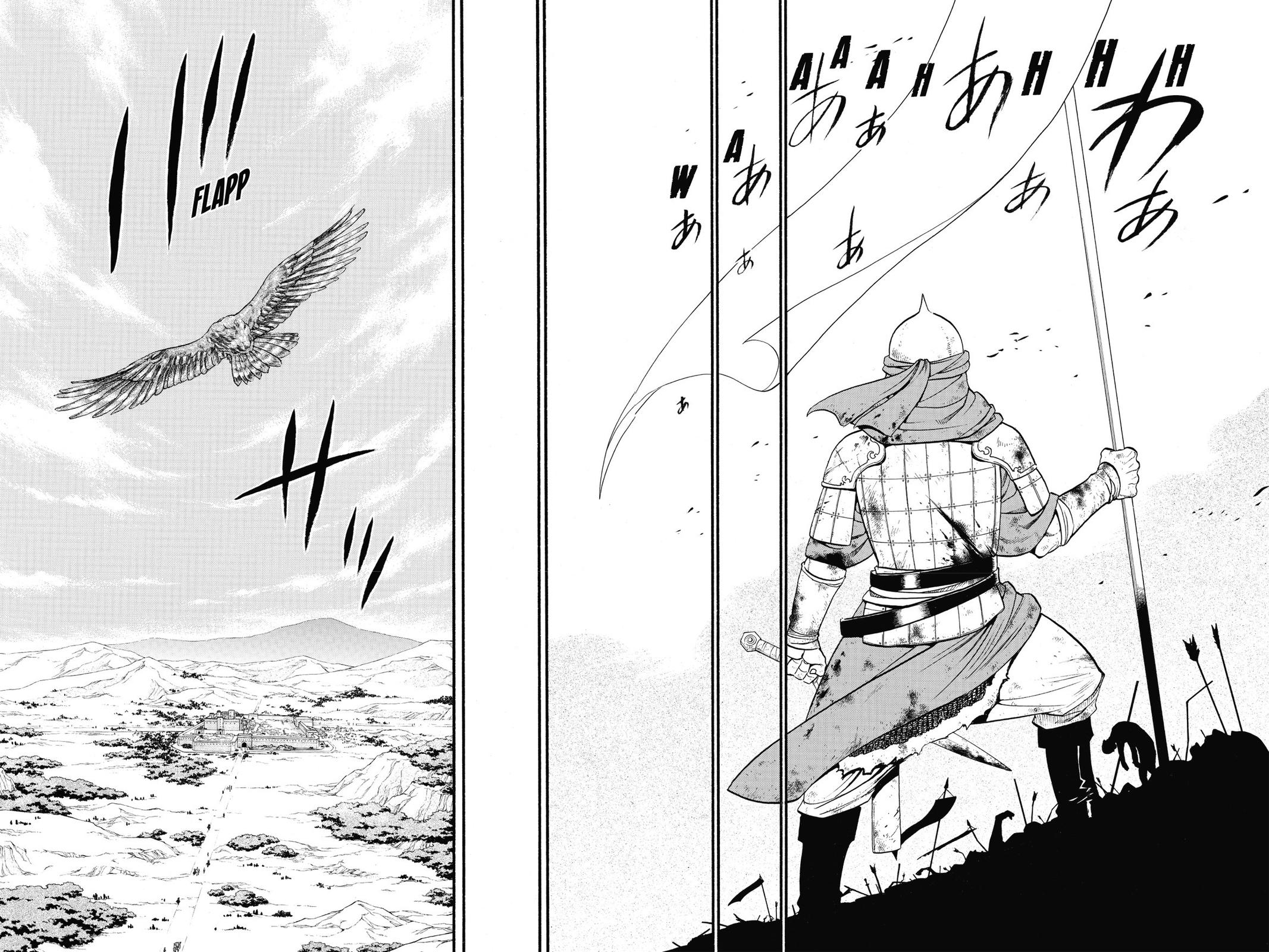 The Heroic Legend of Arslan Chapter 1 - Page 8