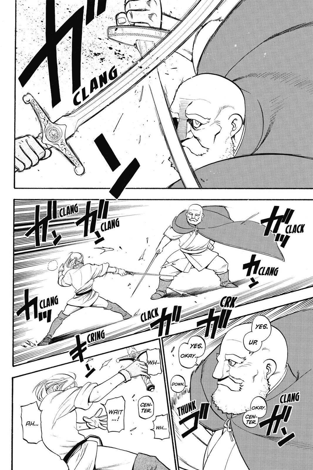 The Heroic Legend of Arslan Chapter 1 - Page 9