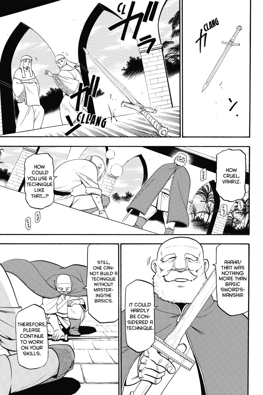 The Heroic Legend of Arslan Chapter 1 - Page 10