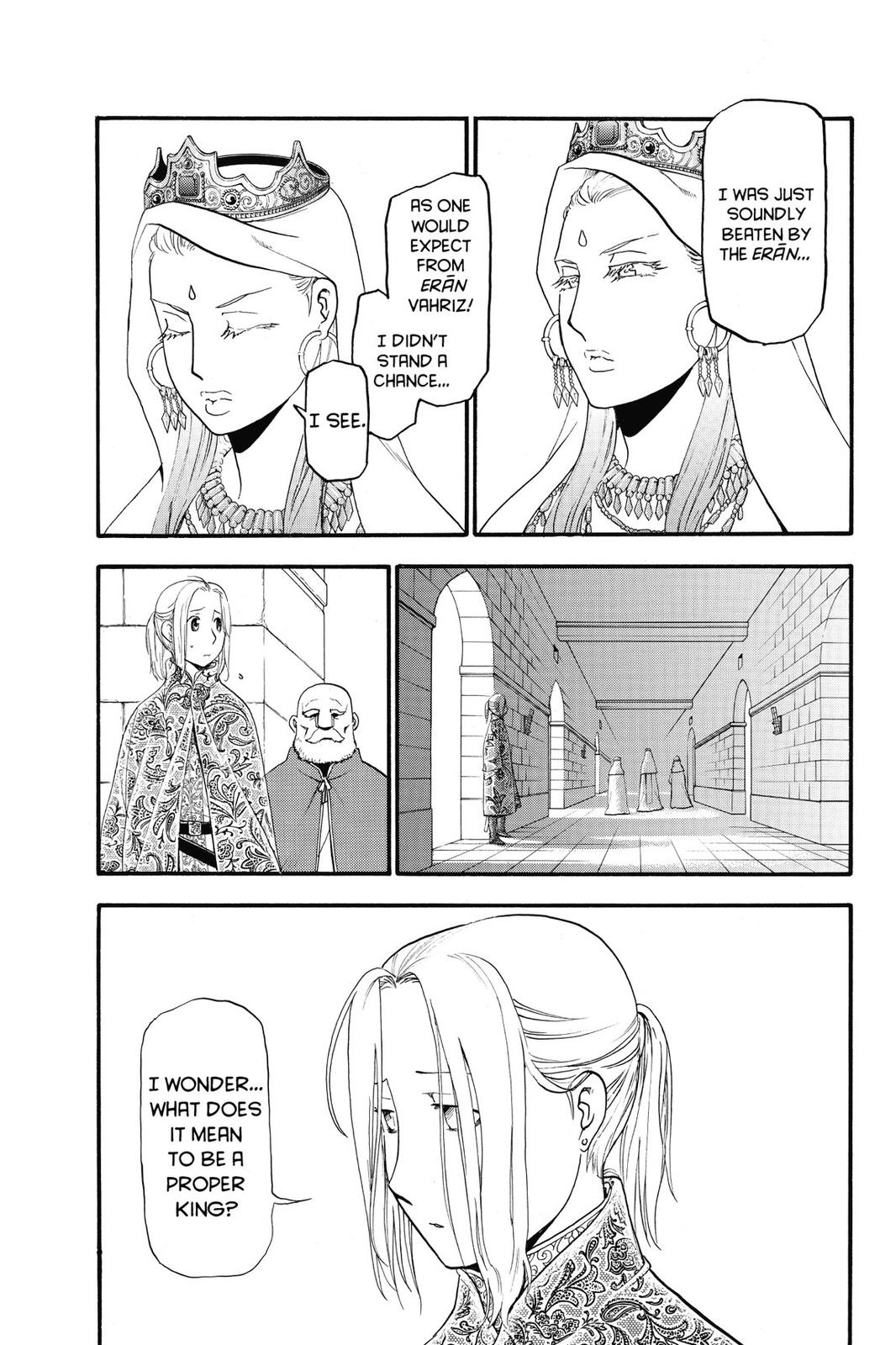 The Heroic Legend of Arslan Chapter 1 - Page 14