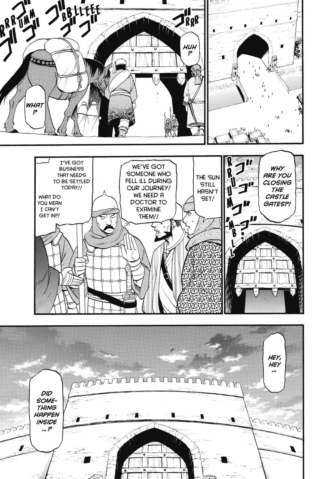 The Heroic Legend of Arslan Chapter 1 - Page 24