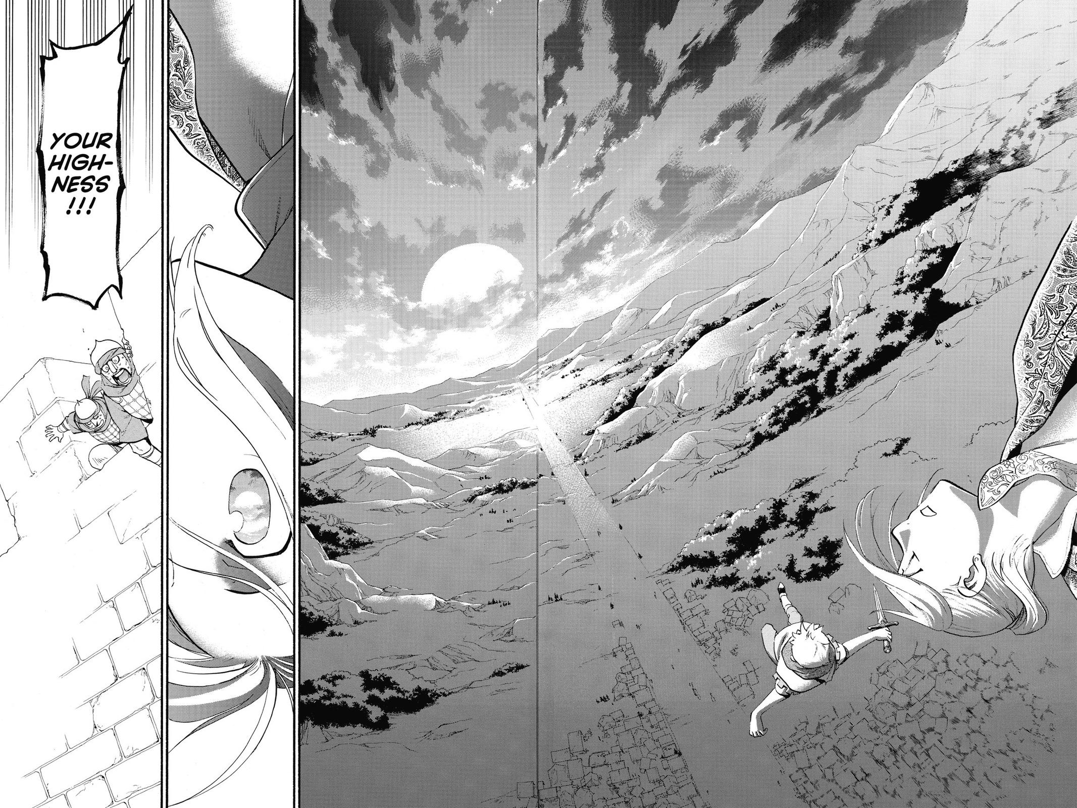 The Heroic Legend of Arslan Chapter 1 - Page 41