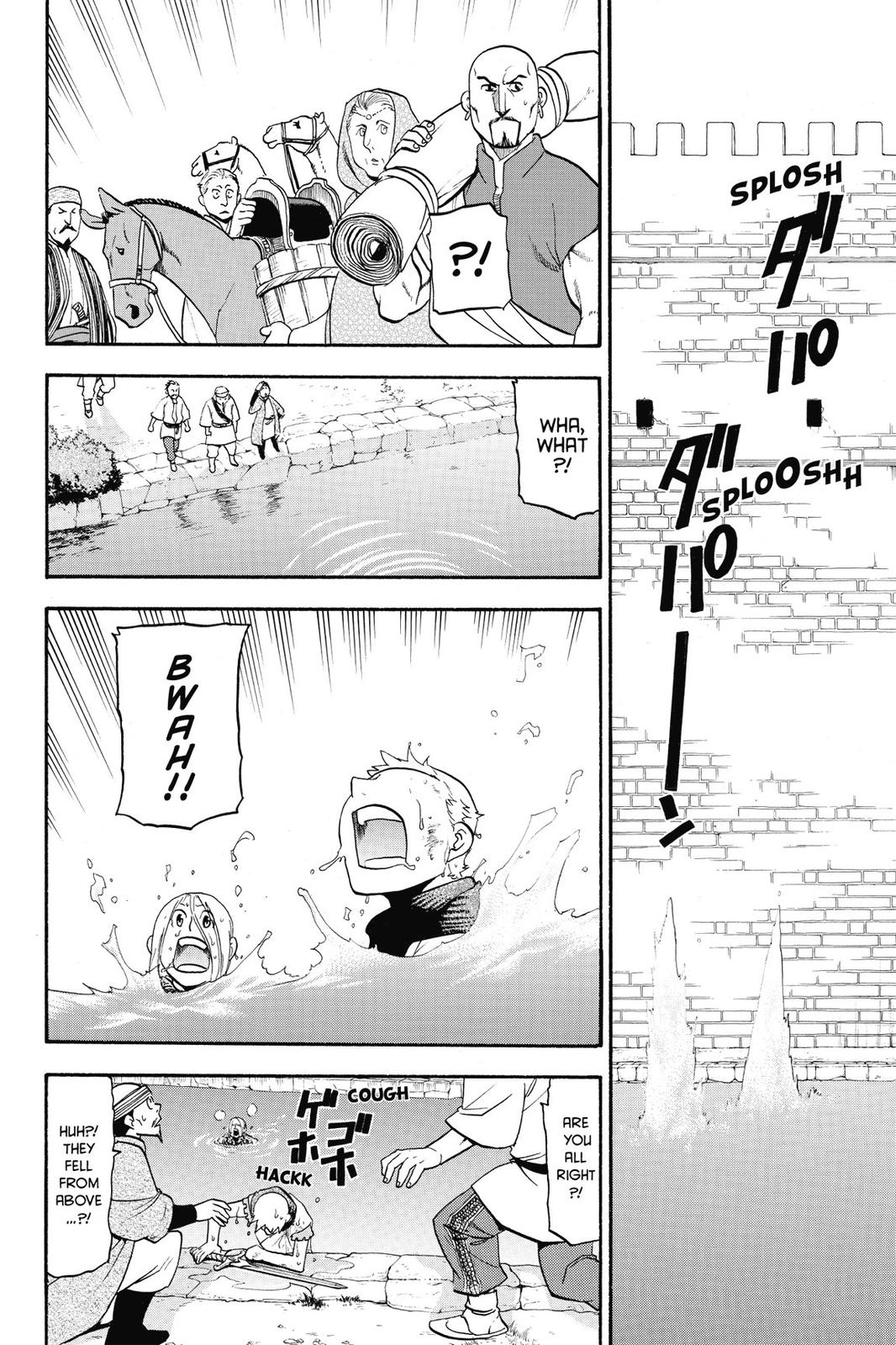 The Heroic Legend of Arslan Chapter 1 - Page 42