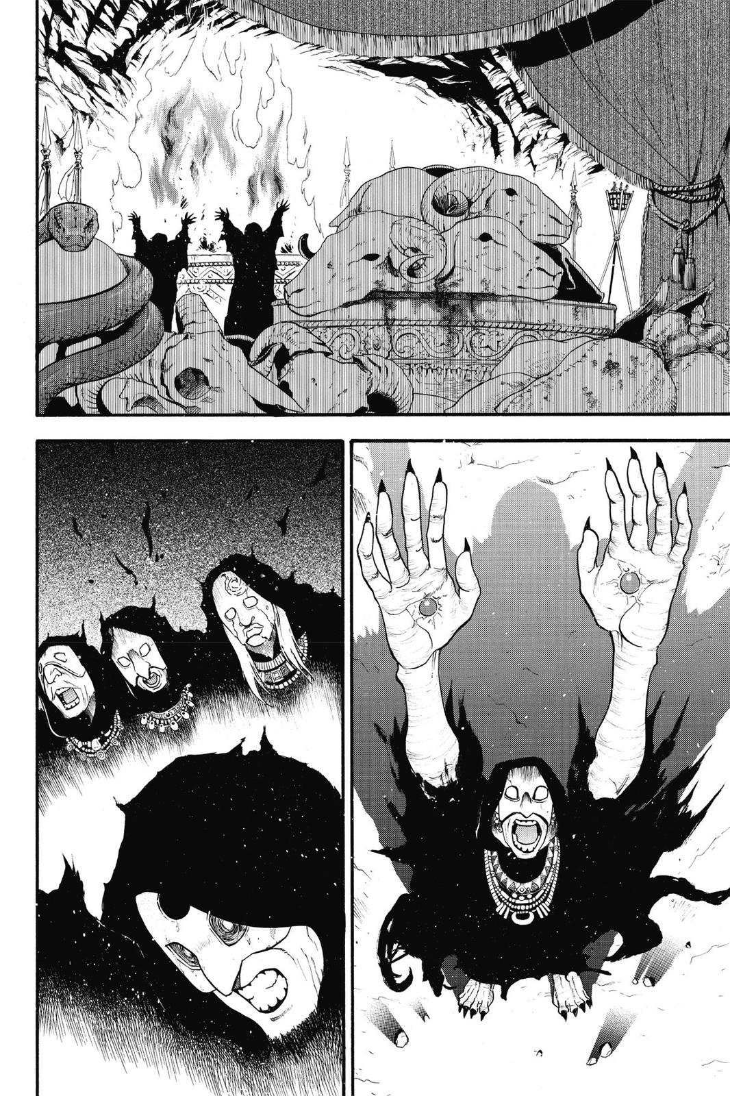 The Heroic Legend of Arslan Chapter 2 - Page 4