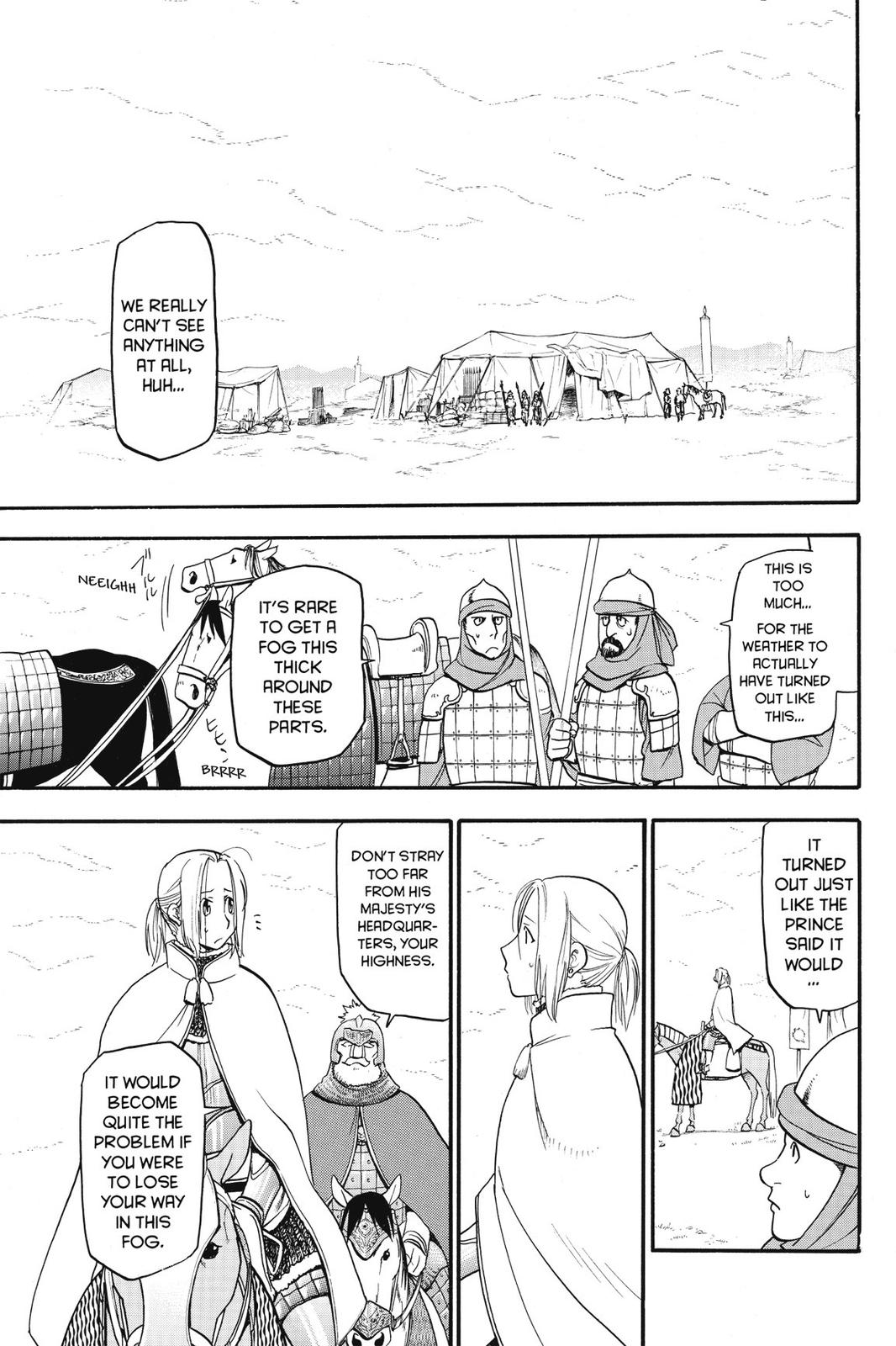 The Heroic Legend of Arslan Chapter 2 - Page 12