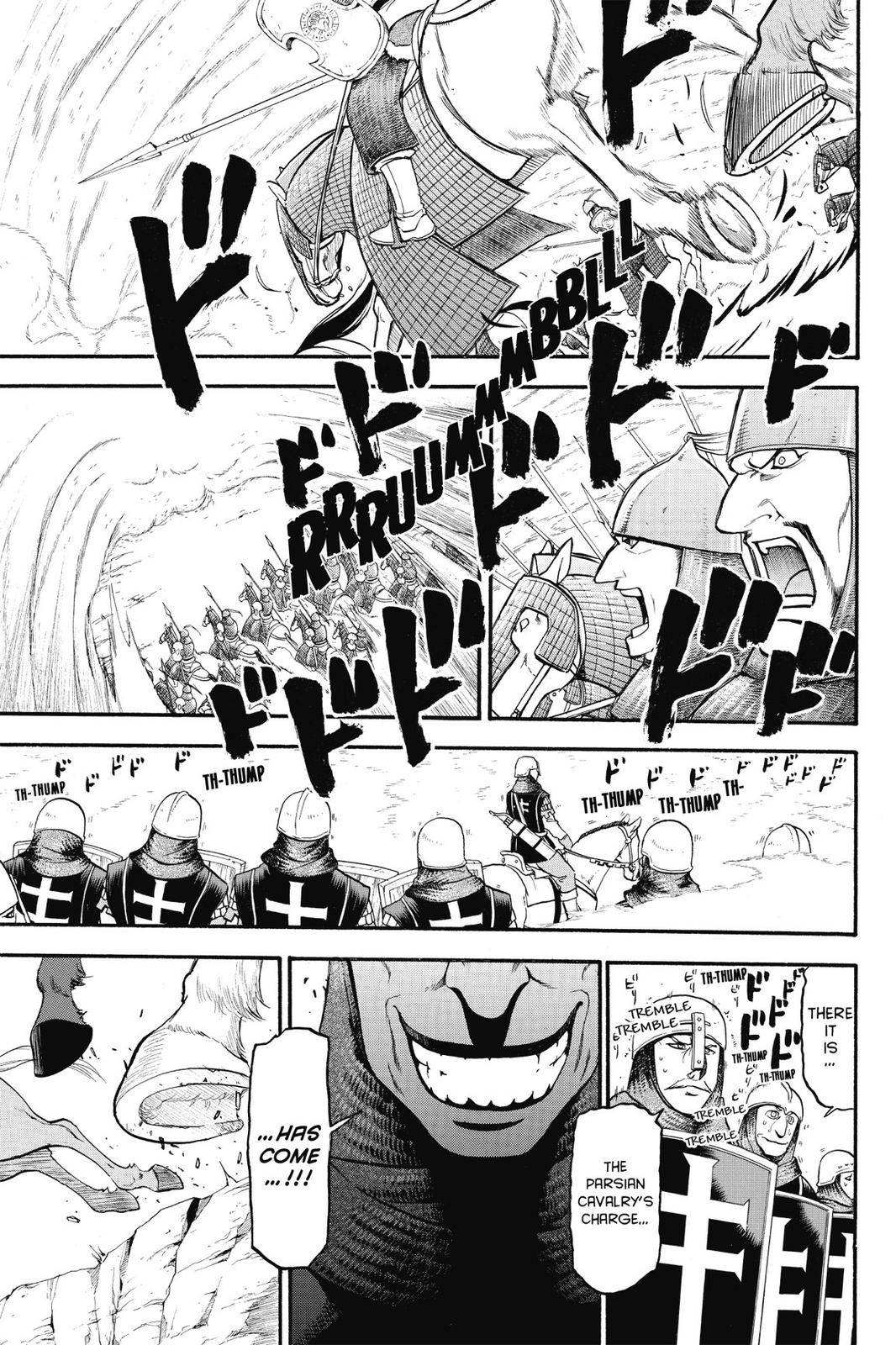 The Heroic Legend of Arslan Chapter 2 - Page 32