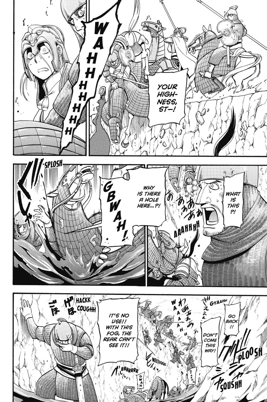 The Heroic Legend of Arslan Chapter 2 - Page 34