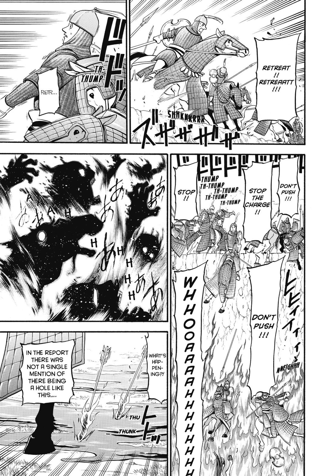 The Heroic Legend of Arslan Chapter 2 - Page 37