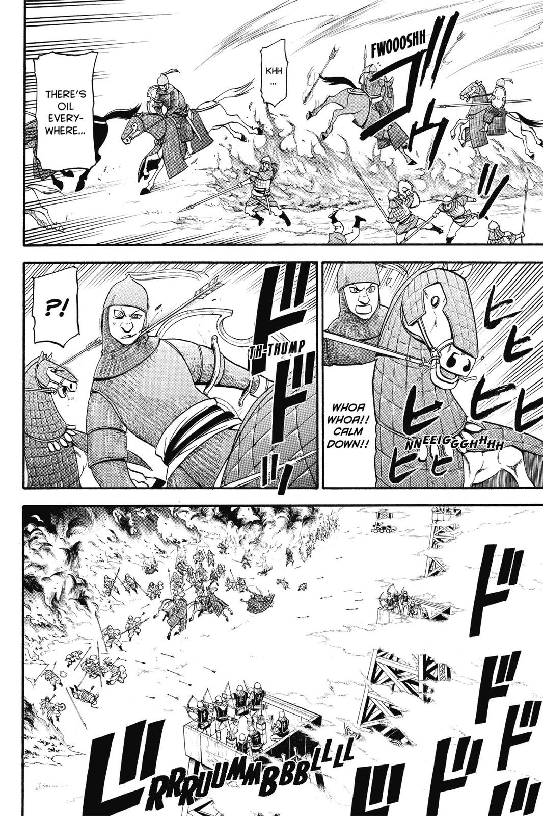 The Heroic Legend of Arslan Chapter 2 - Page 38