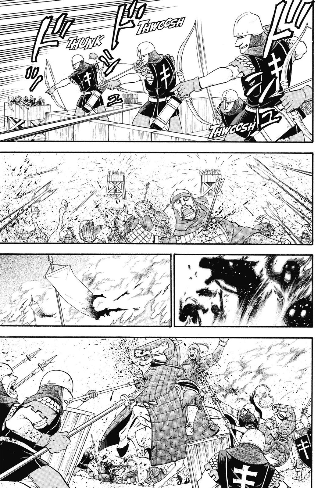 The Heroic Legend of Arslan Chapter 2 - Page 39