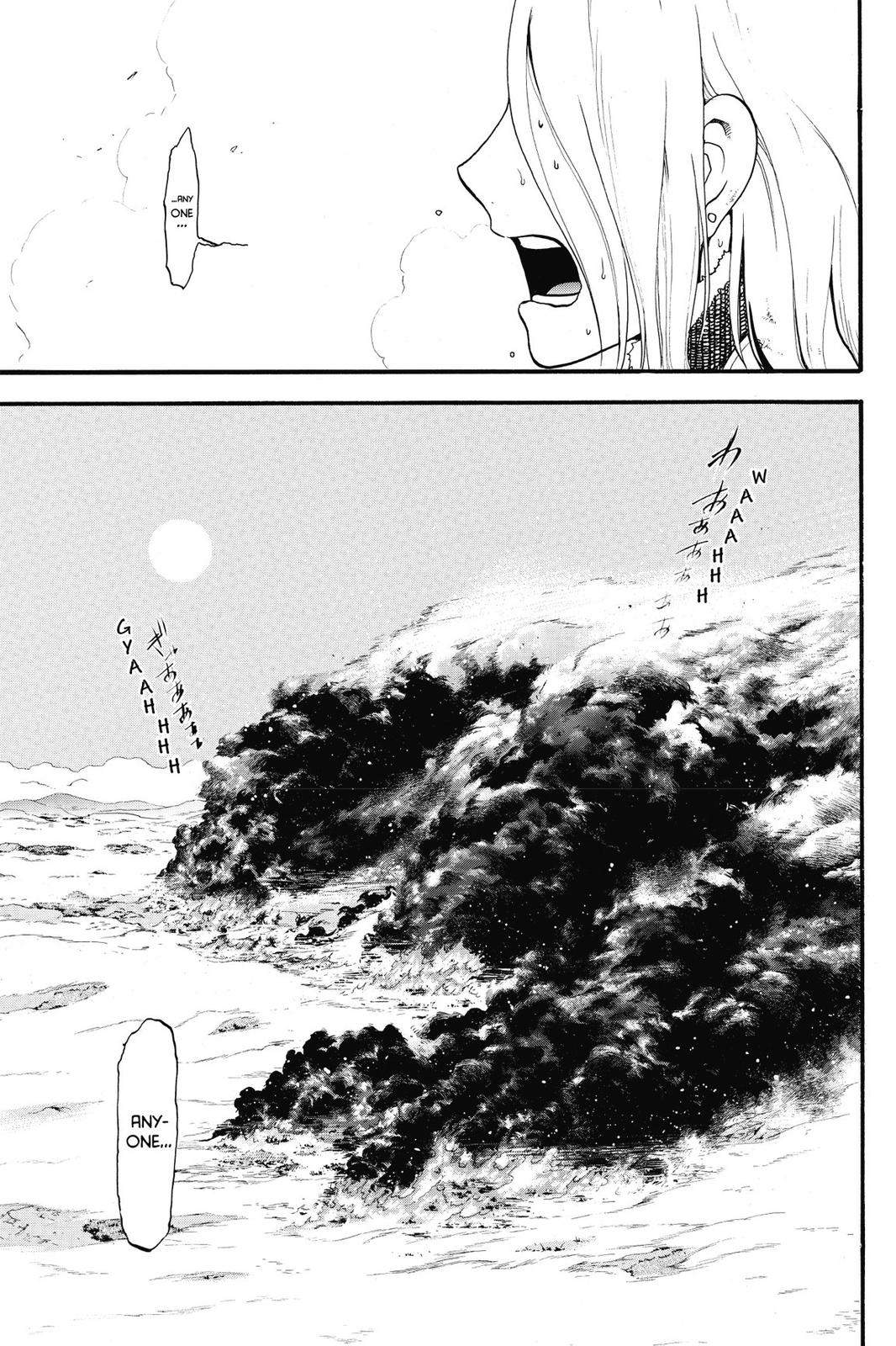 The Heroic Legend of Arslan Chapter 2 - Page 45