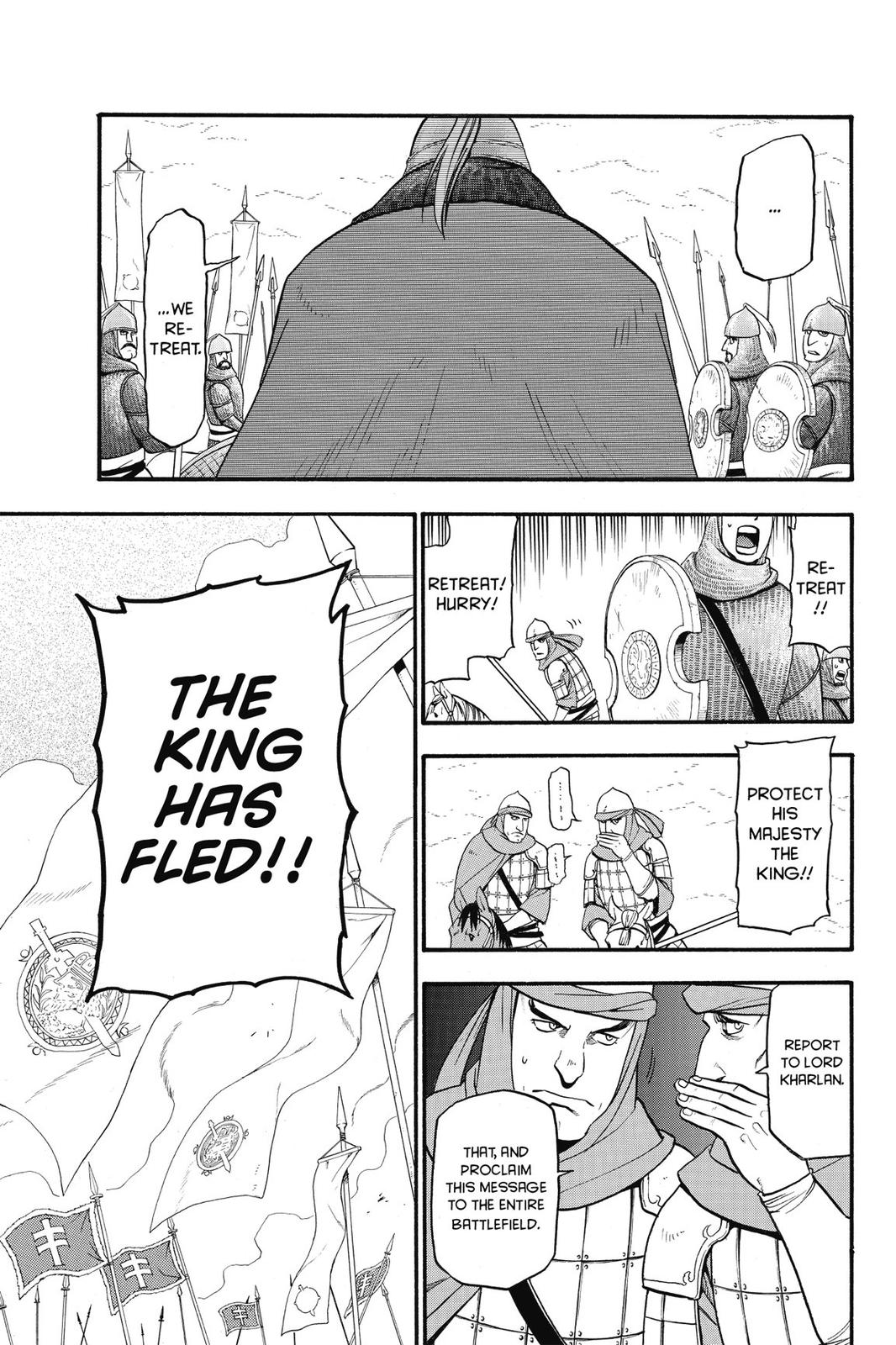 The Heroic Legend of Arslan Chapter 3 - Page 9