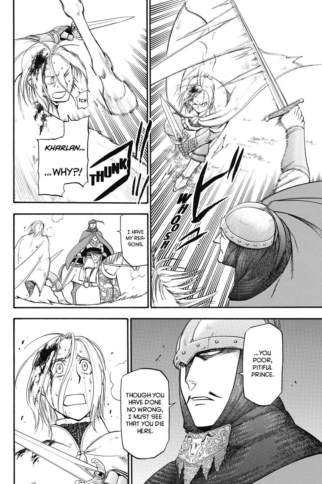 The Heroic Legend of Arslan Chapter 3 - Page 17