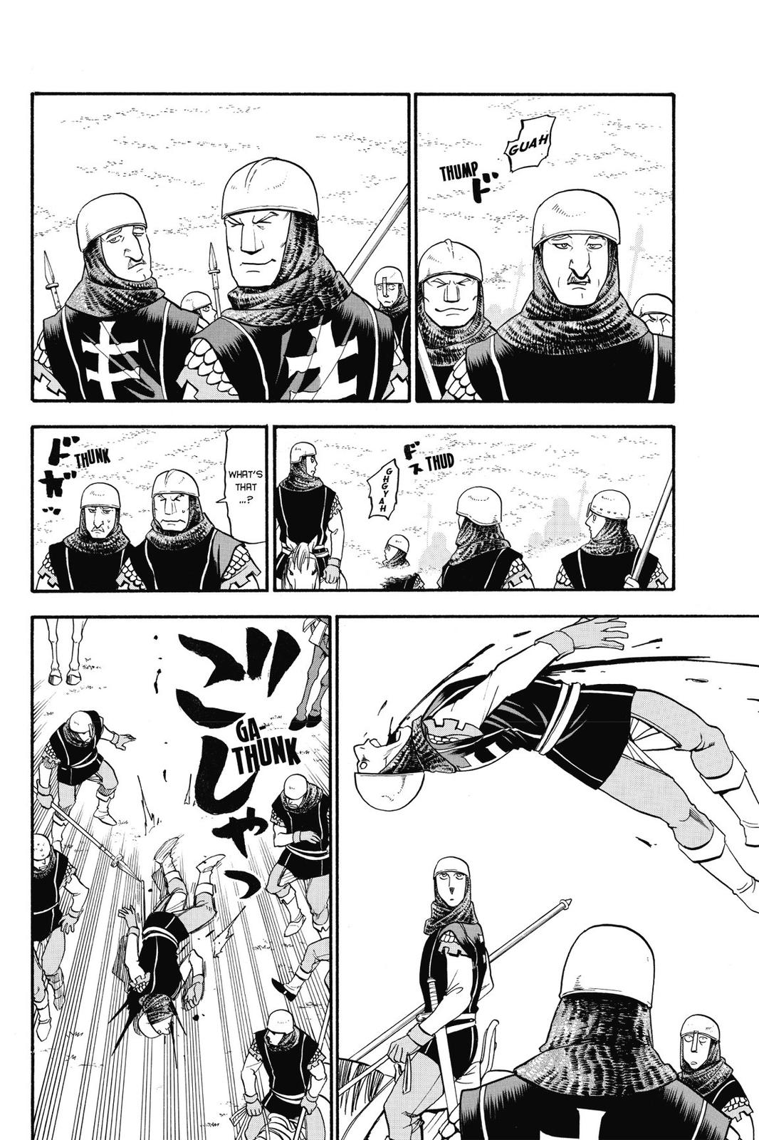 The Heroic Legend of Arslan Chapter 3 - Page 19