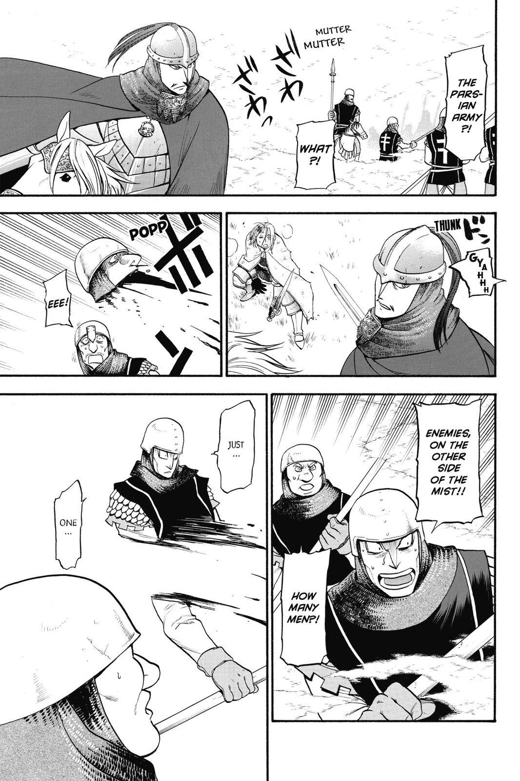 The Heroic Legend of Arslan Chapter 3 - Page 20