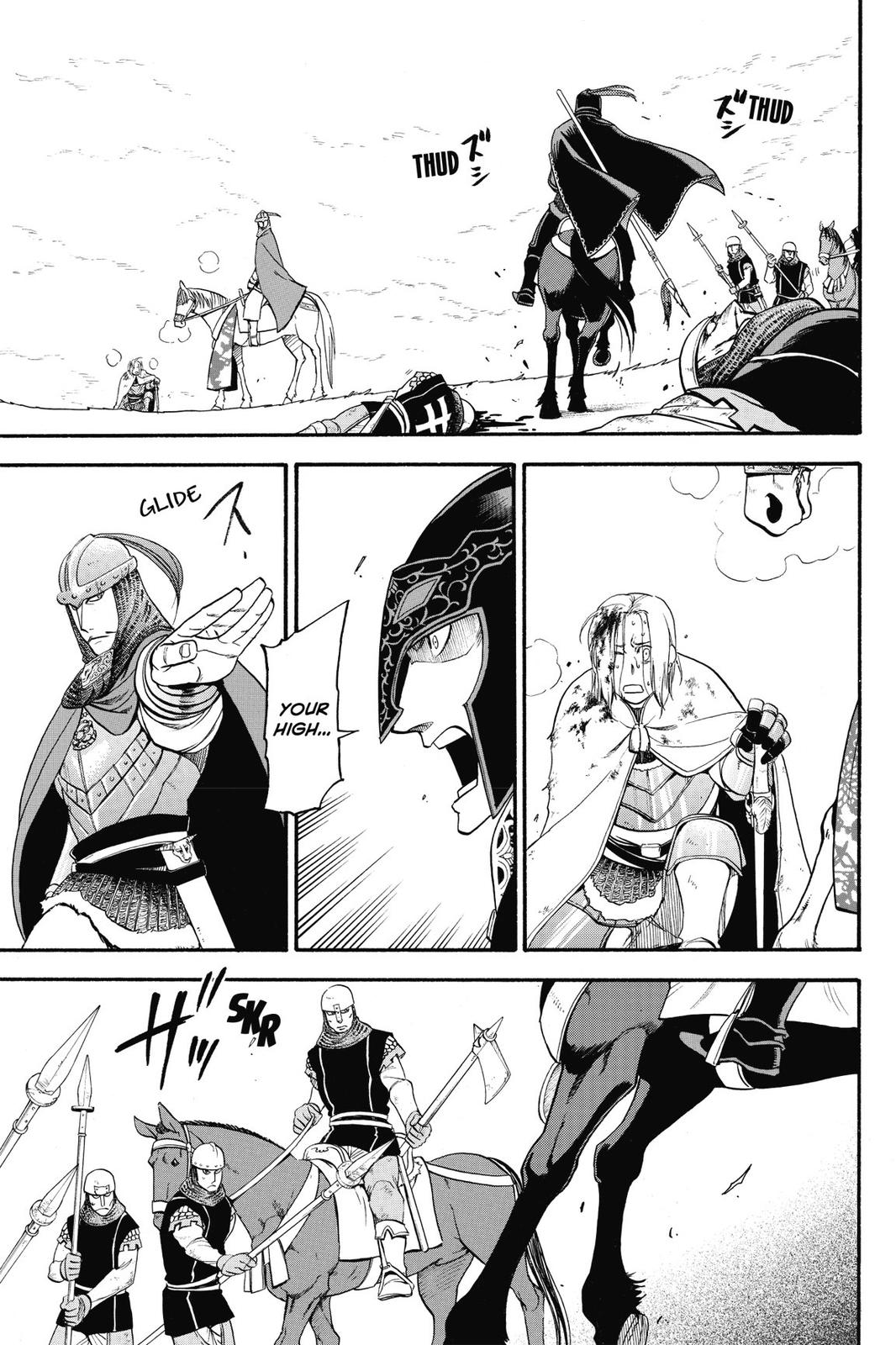 The Heroic Legend of Arslan Chapter 3 - Page 23