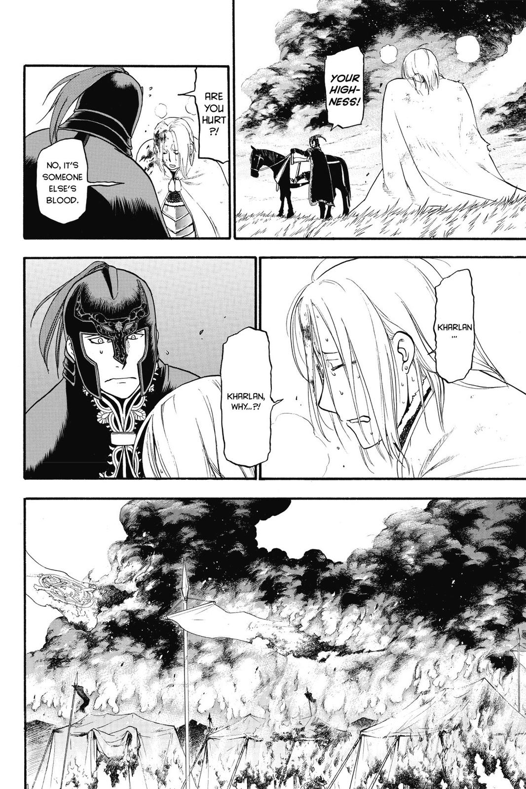 The Heroic Legend of Arslan Chapter 3 - Page 30