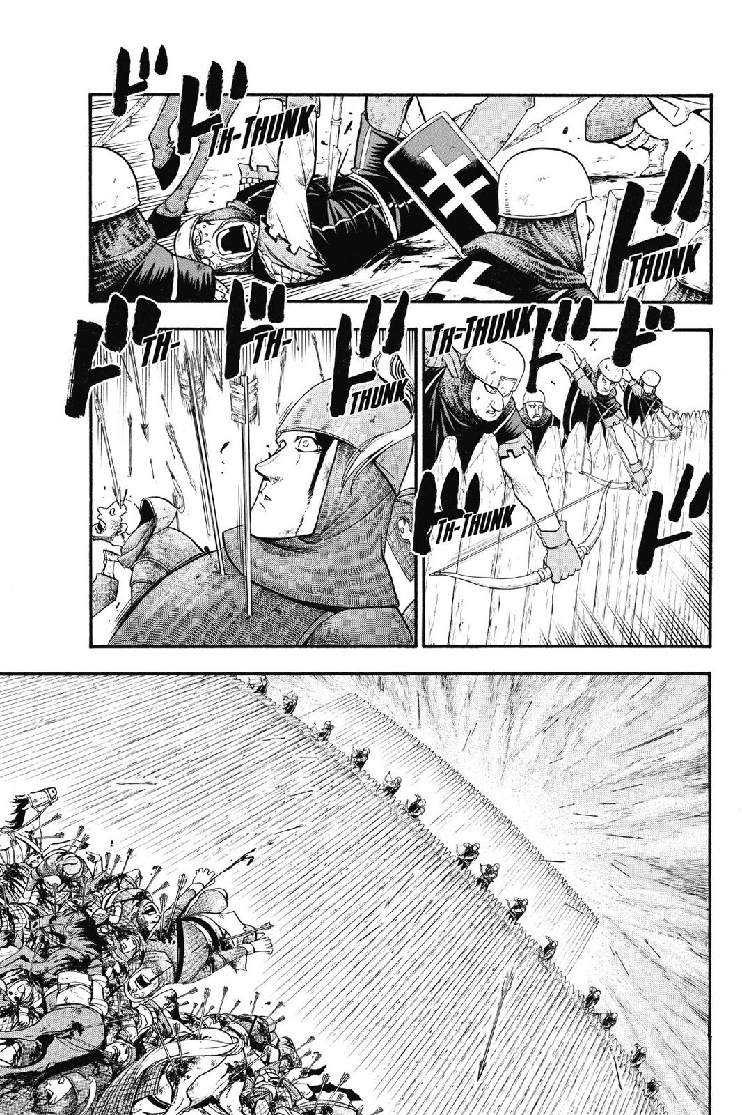 The Heroic Legend of Arslan Chapter 4 - Page 15