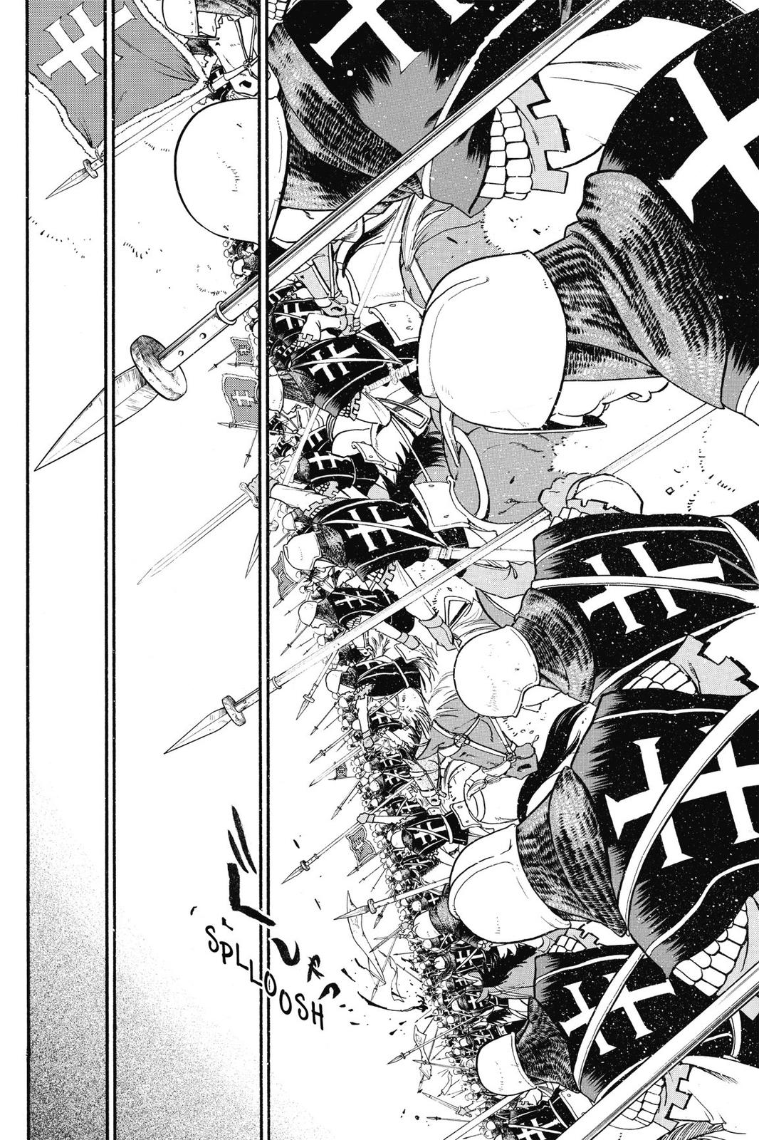 The Heroic Legend of Arslan Chapter 4 - Page 18