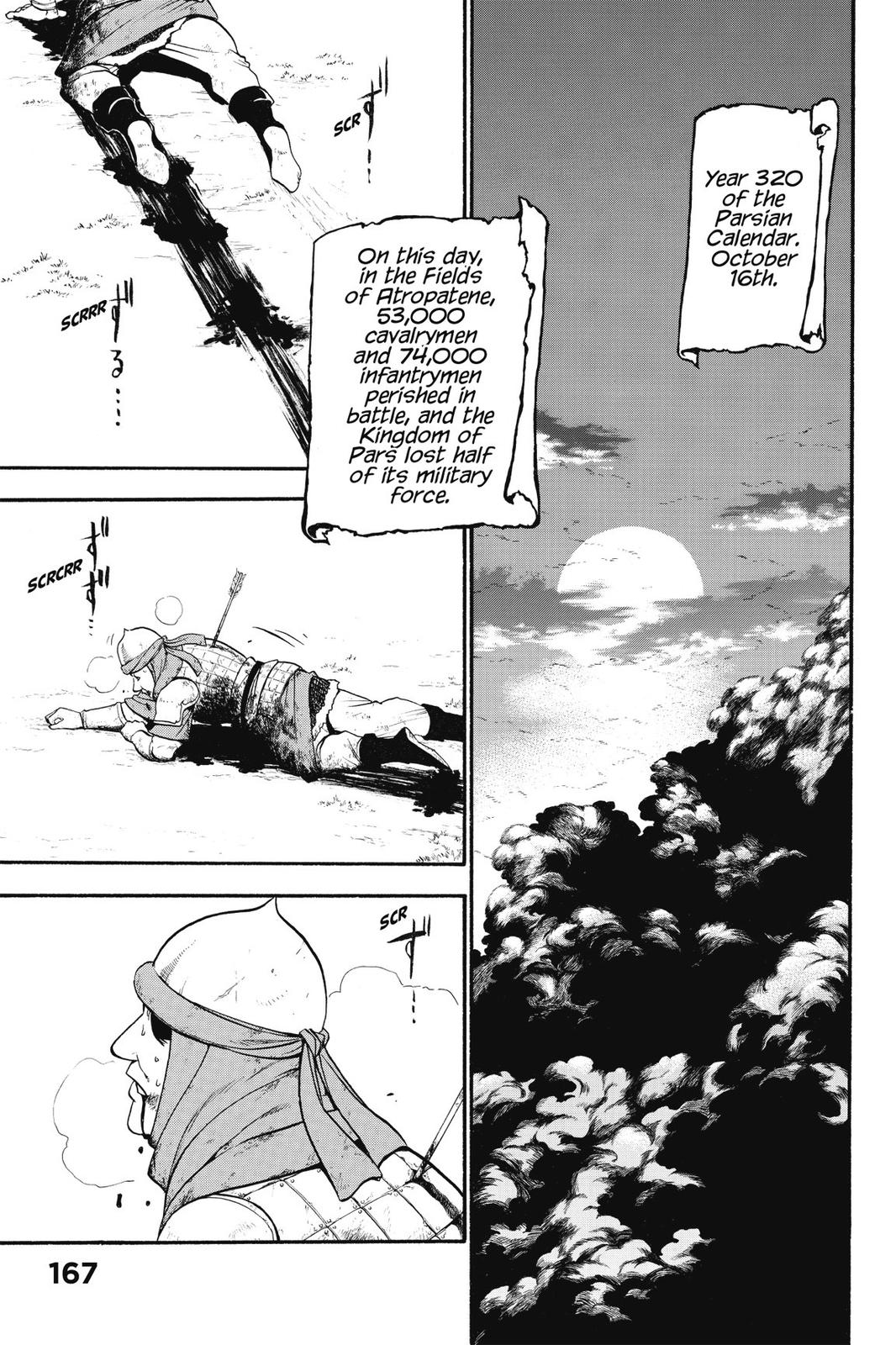 The Heroic Legend of Arslan Chapter 4 - Page 19