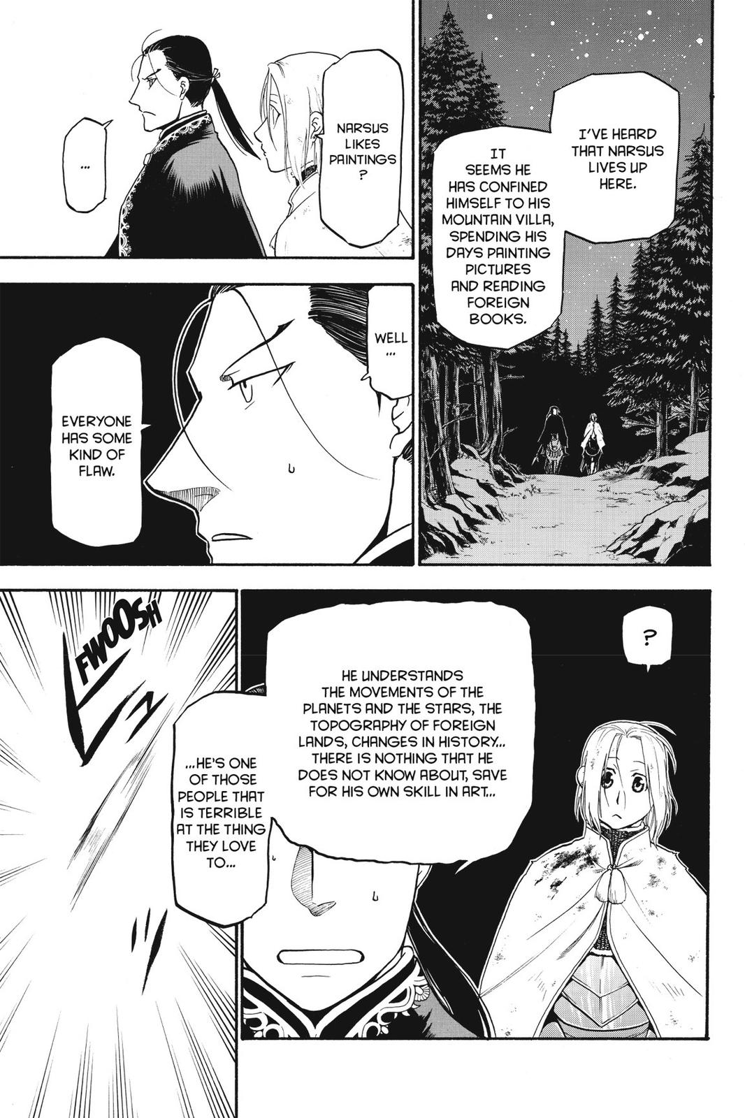 The Heroic Legend of Arslan Chapter 4 - Page 27
