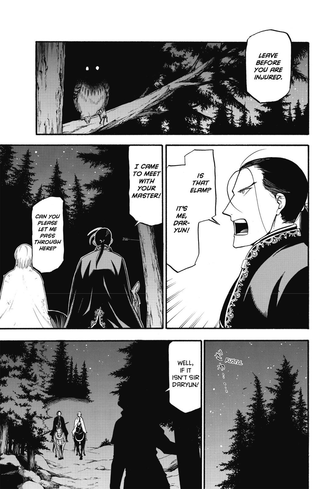 The Heroic Legend of Arslan Chapter 4 - Page 29