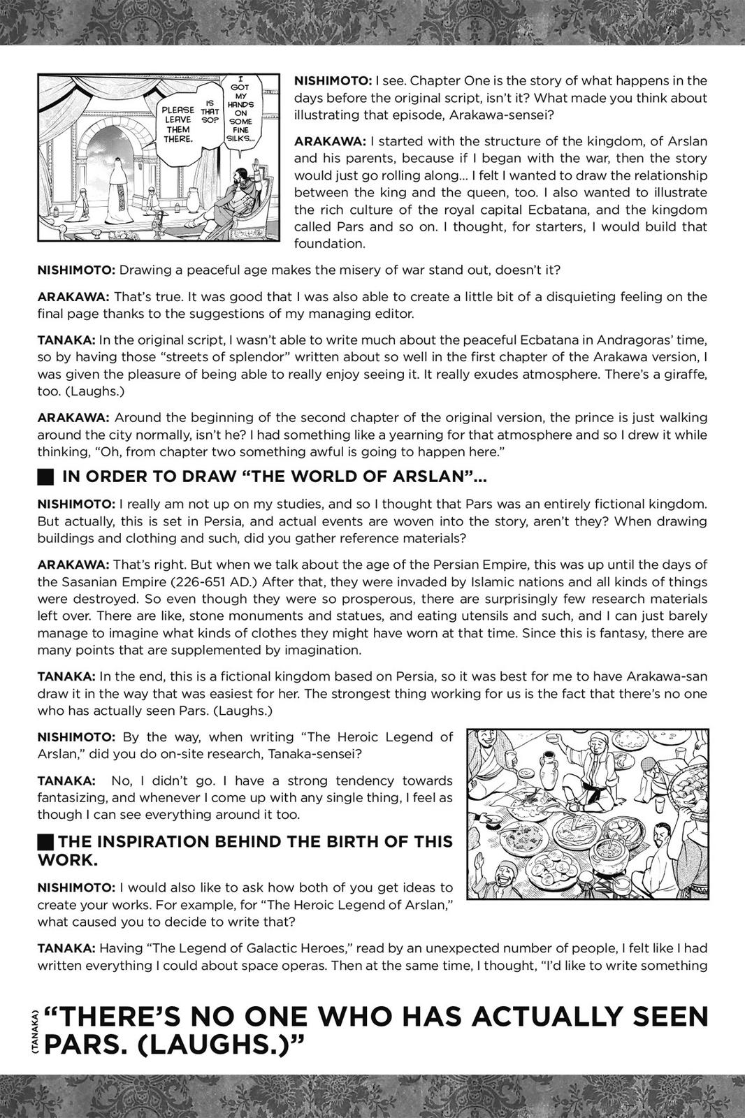 The Heroic Legend of Arslan Chapter 4 - Page 39