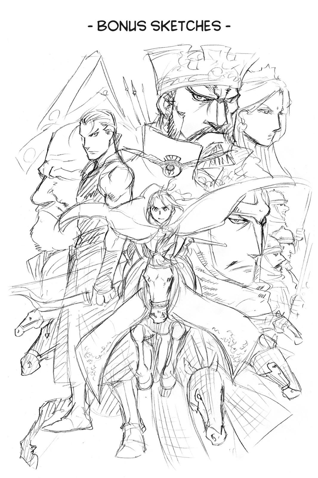 The Heroic Legend of Arslan Chapter 4 - Page 42