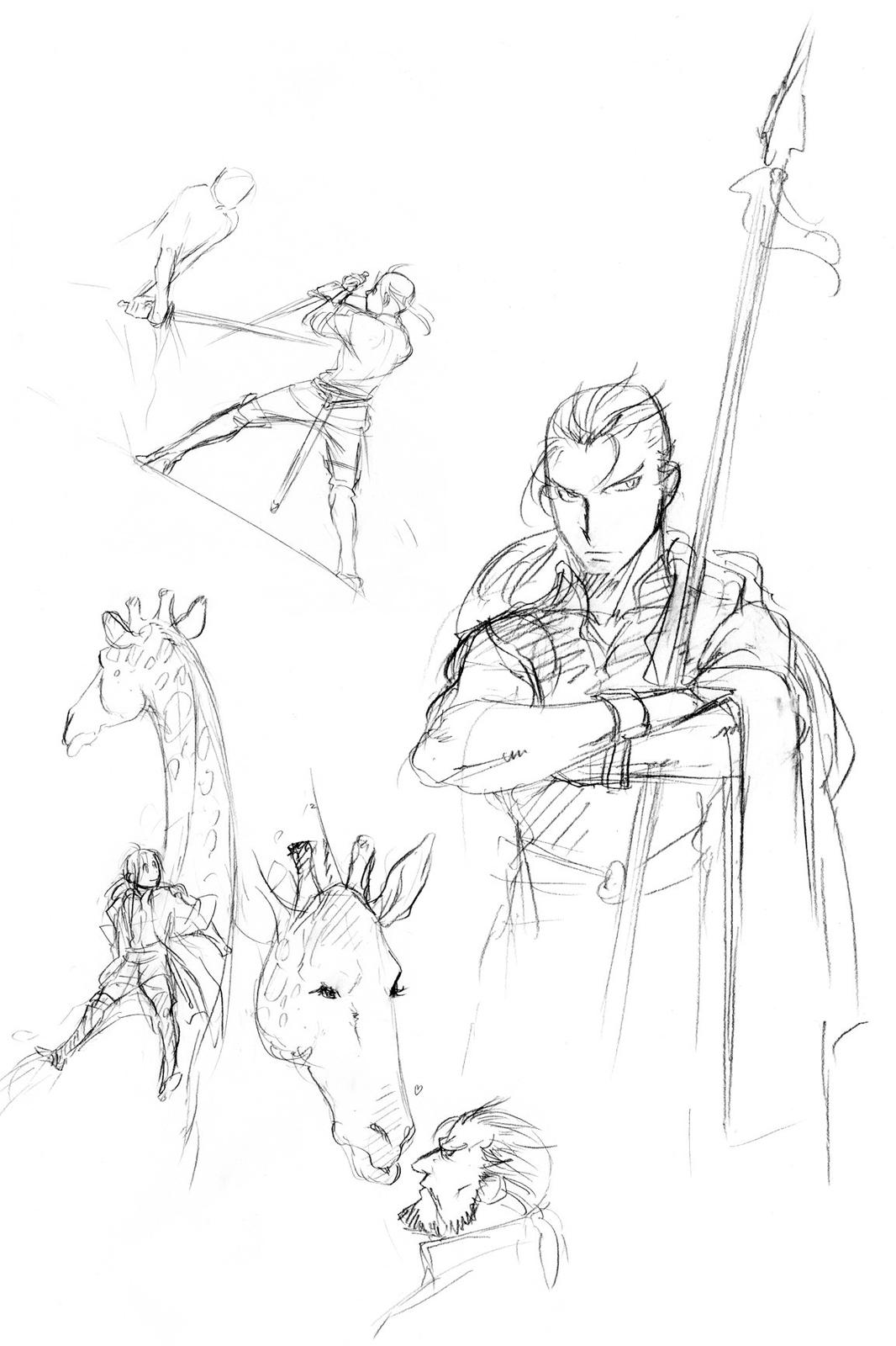 The Heroic Legend of Arslan Chapter 4 - Page 43