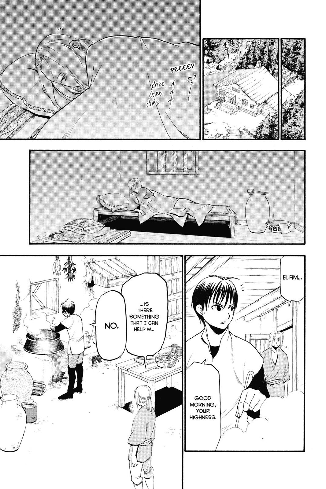 The Heroic Legend of Arslan Chapter 5 - Page 22