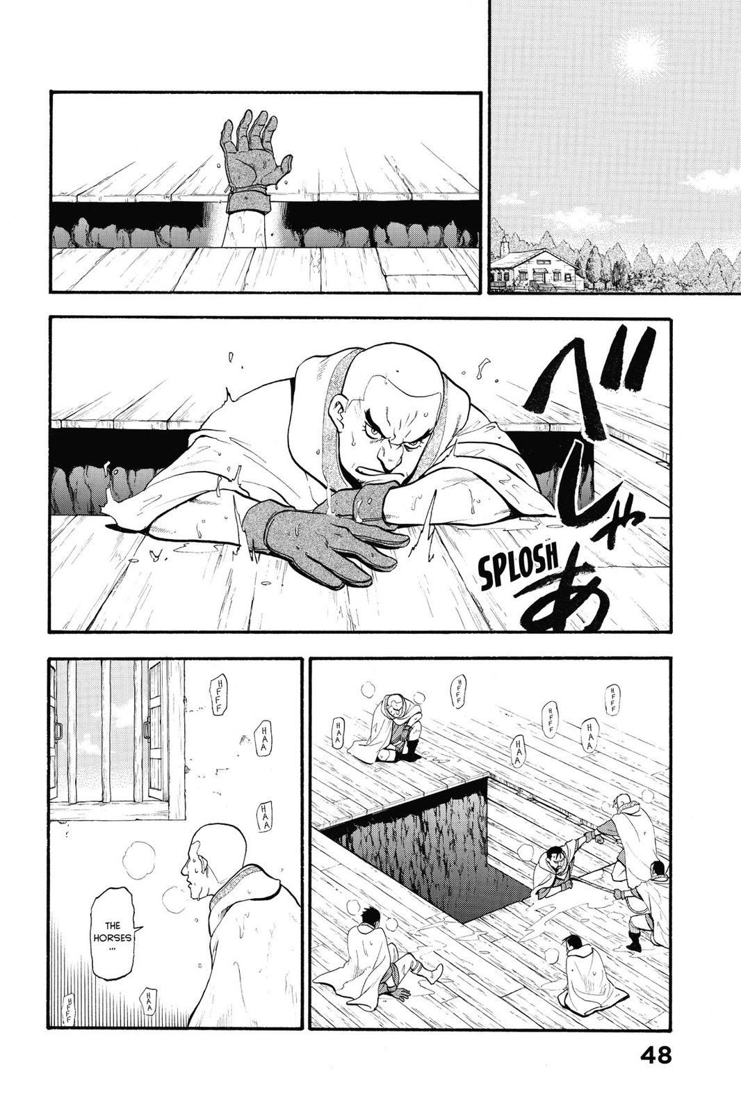 The Heroic Legend of Arslan Chapter 6 - Page 6