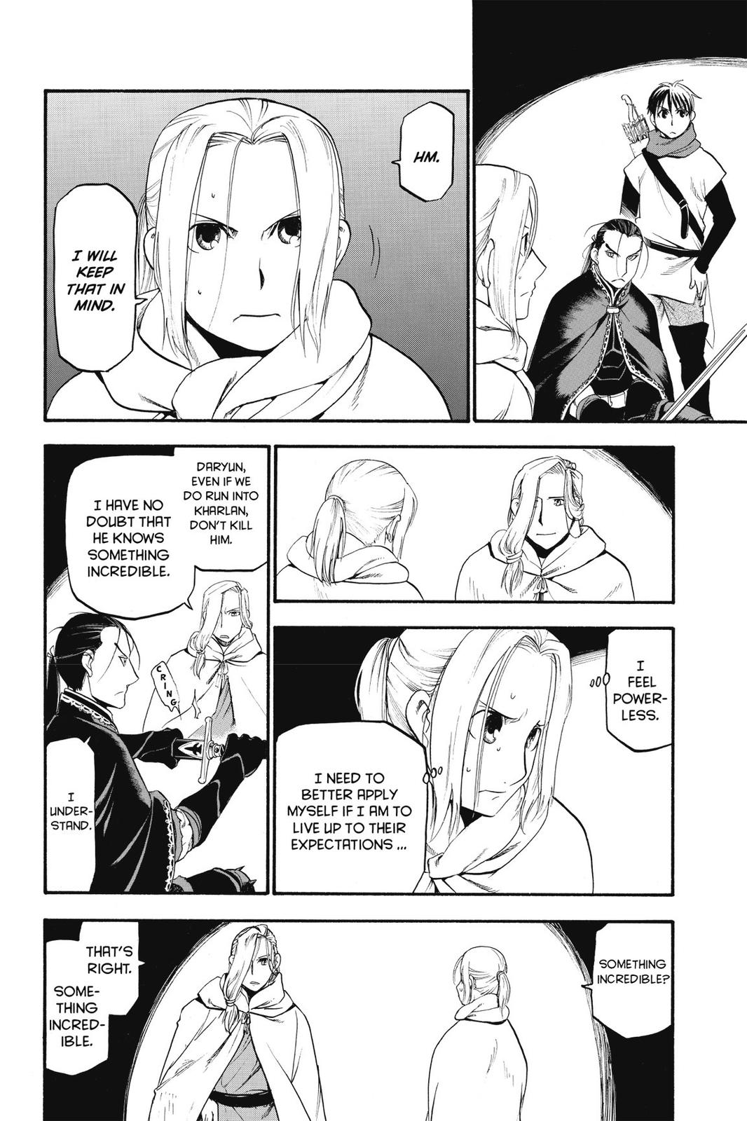 The Heroic Legend of Arslan Chapter 6 - Page 12