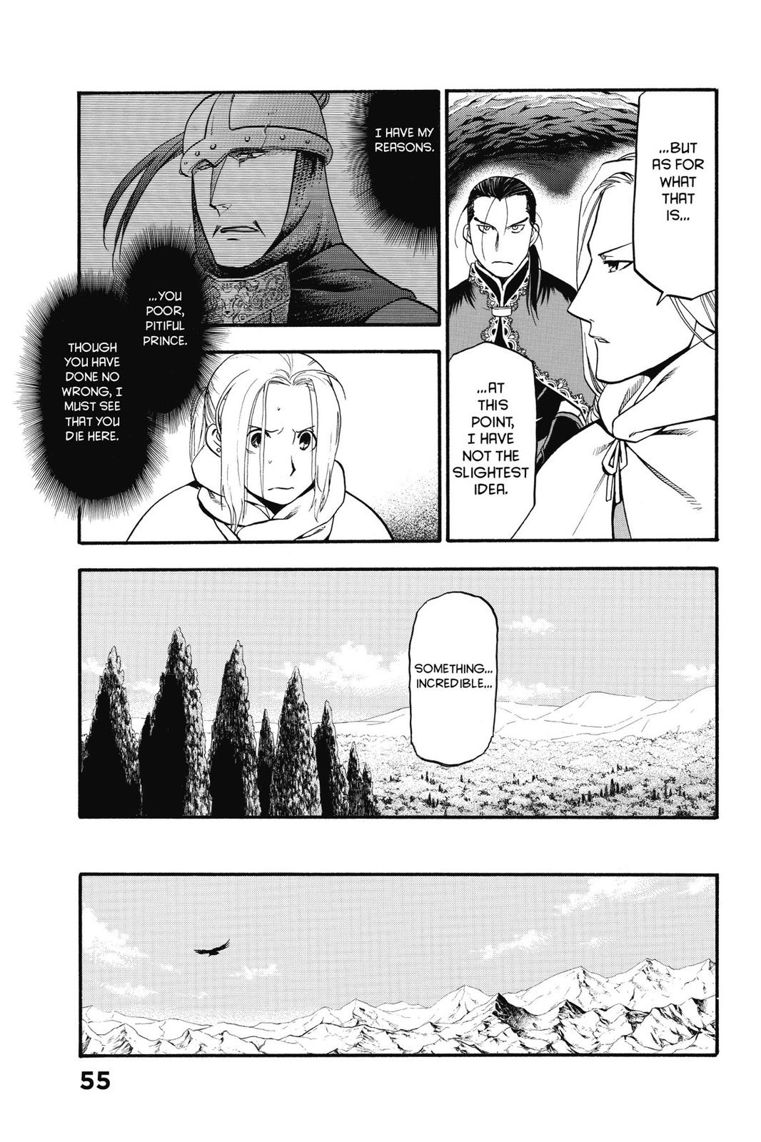The Heroic Legend of Arslan Chapter 6 - Page 13