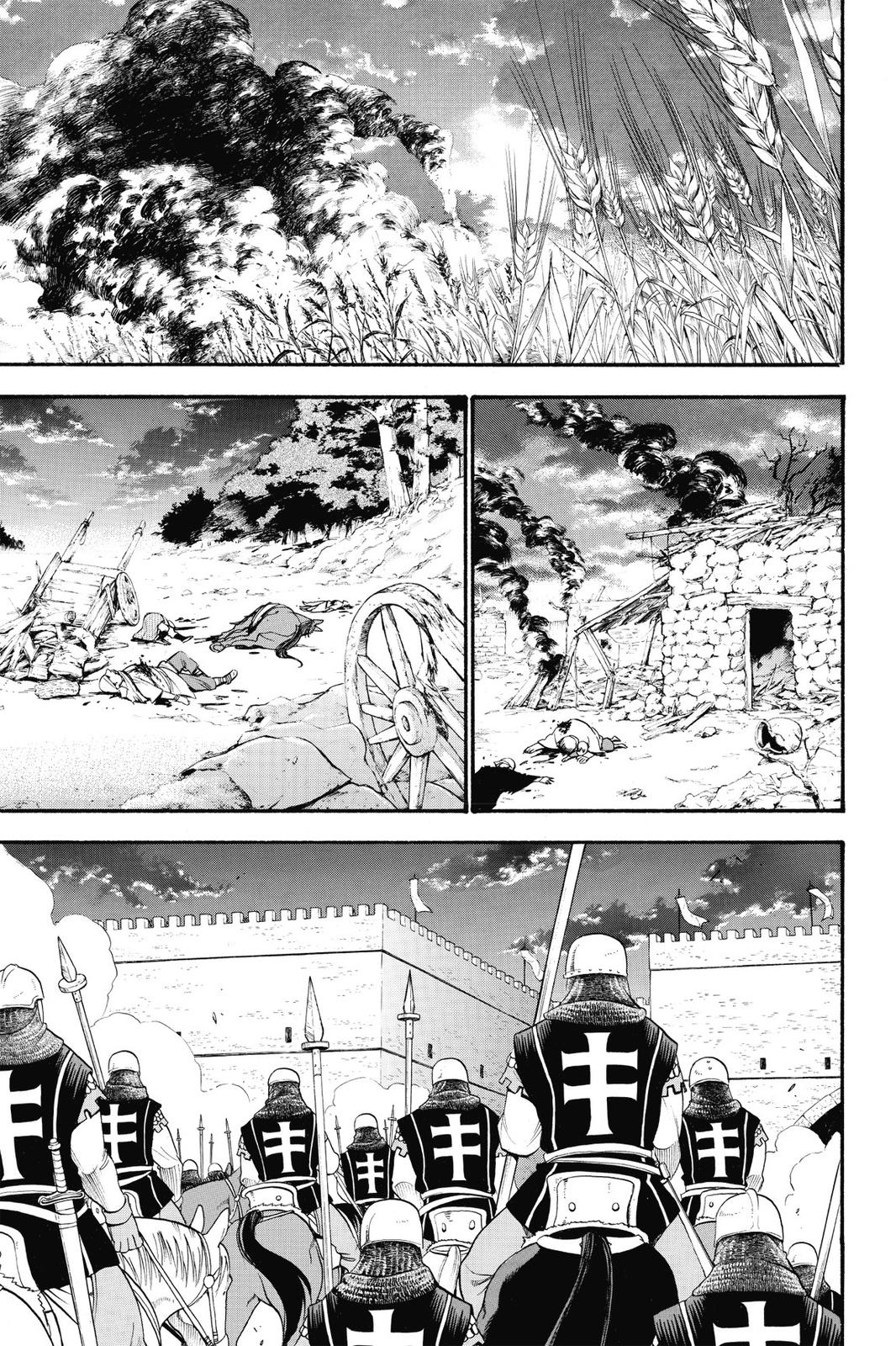 The Heroic Legend of Arslan Chapter 6 - Page 17