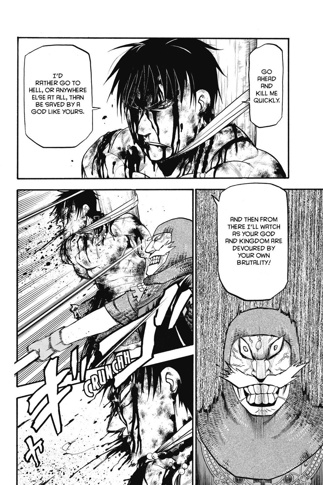 The Heroic Legend of Arslan Chapter 6 - Page 25