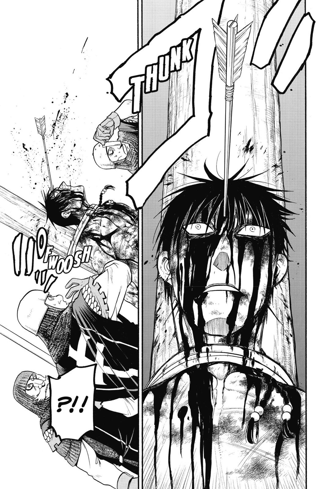 The Heroic Legend of Arslan Chapter 6 - Page 28