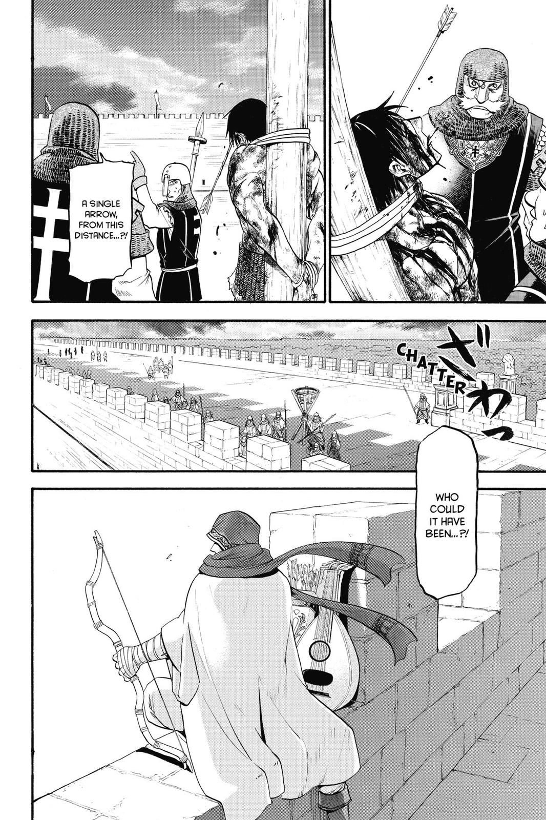 The Heroic Legend of Arslan Chapter 6 - Page 29