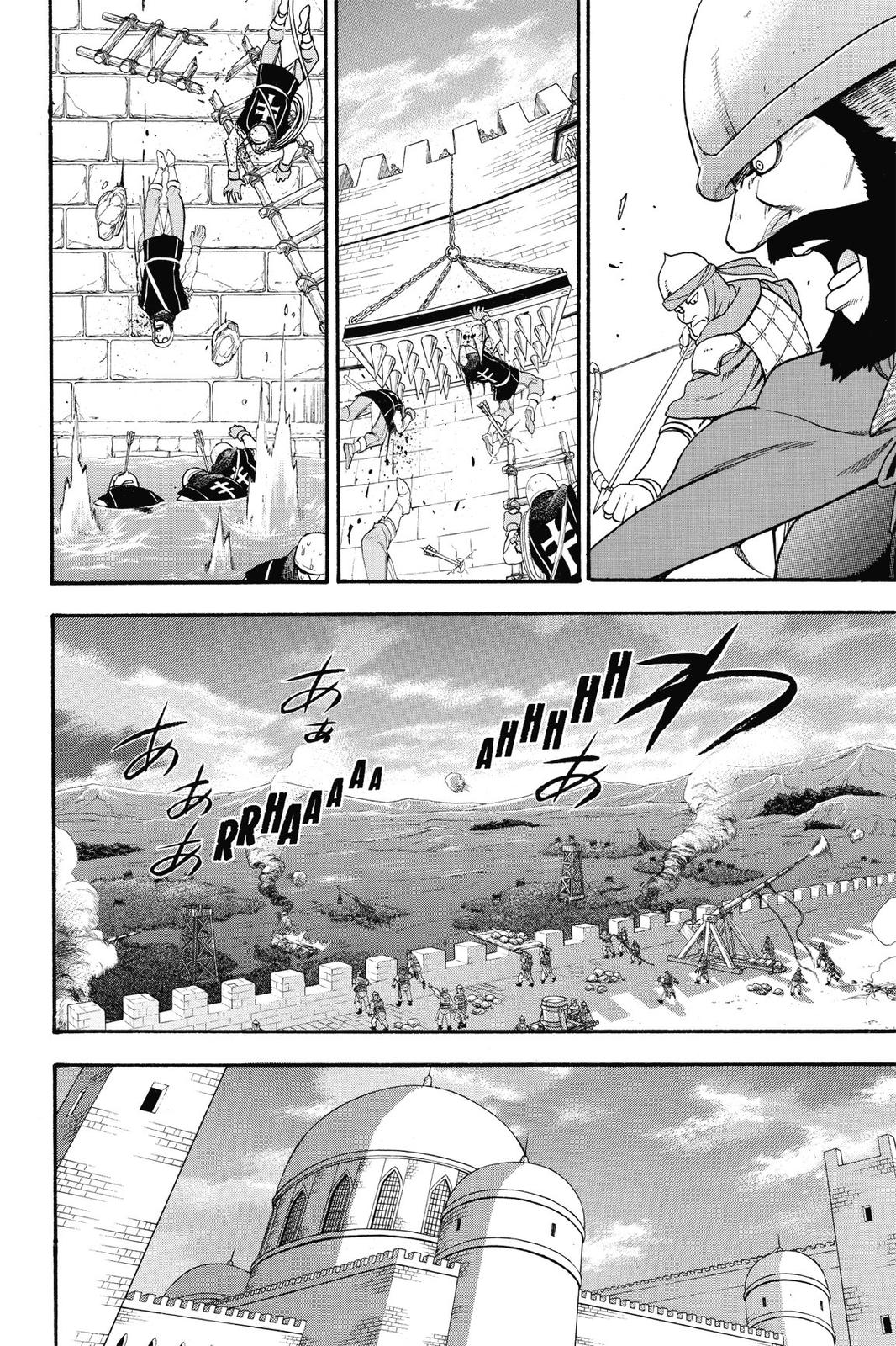 The Heroic Legend of Arslan Chapter 7 - Page 4