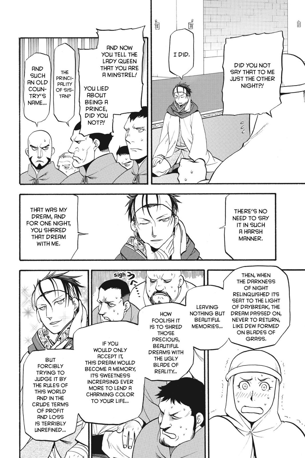 The Heroic Legend of Arslan Chapter 7 - Page 8