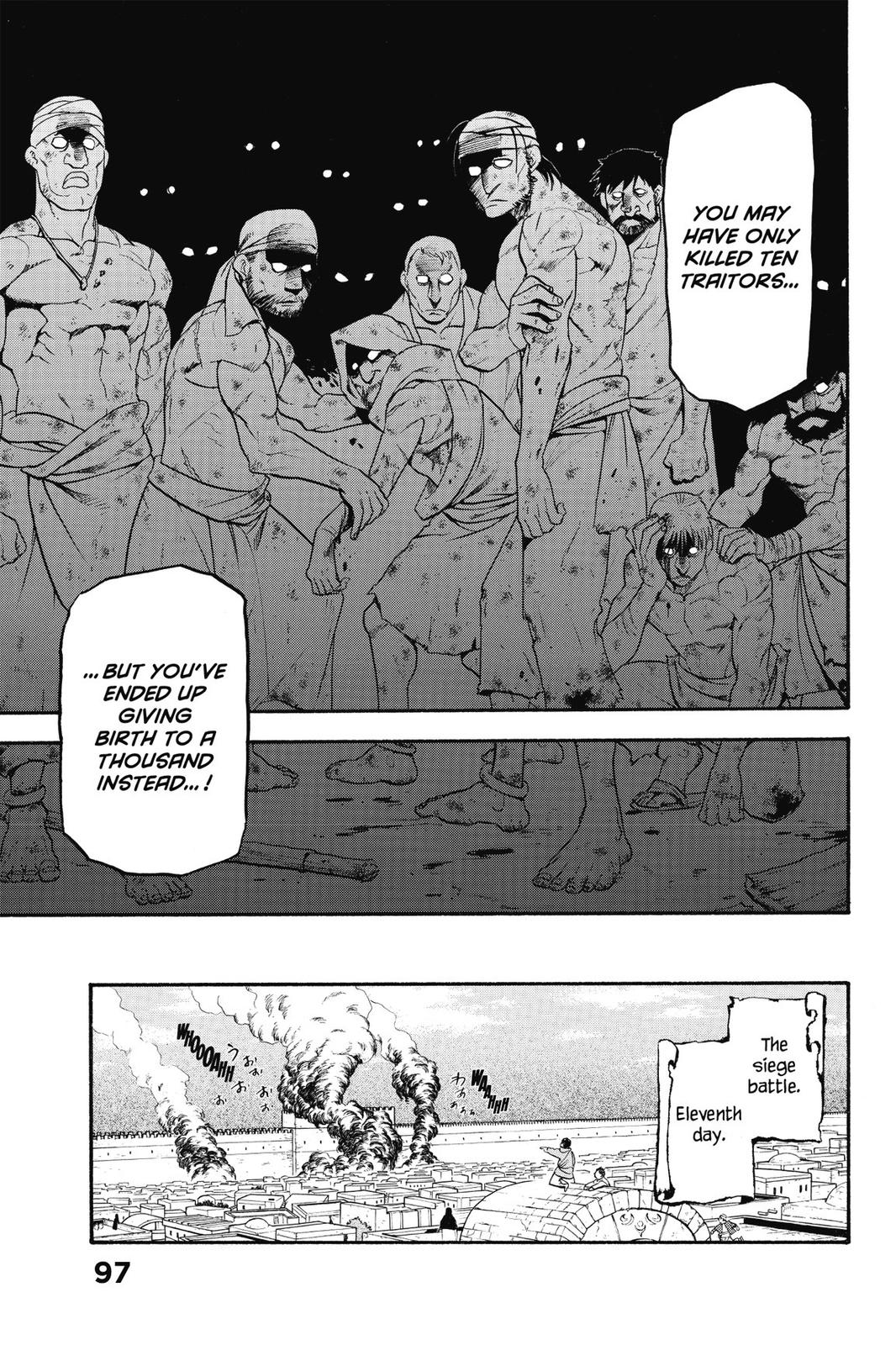 The Heroic Legend of Arslan Chapter 7 - Page 23