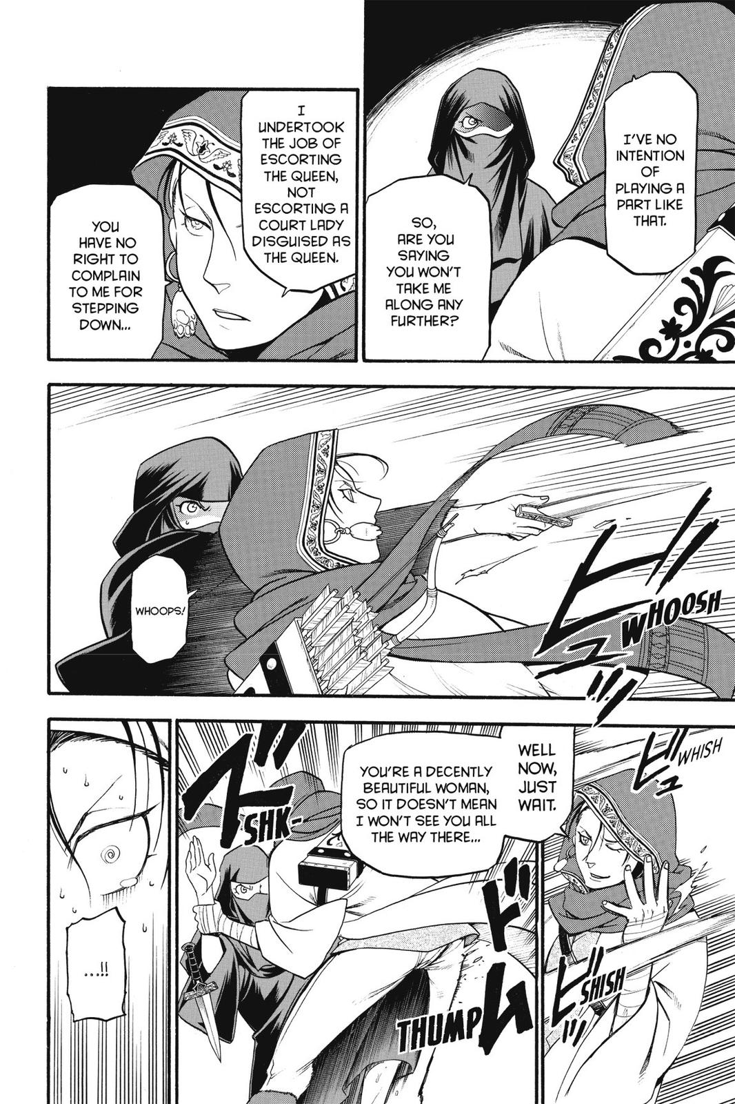 The Heroic Legend of Arslan Chapter 8 - Page 4